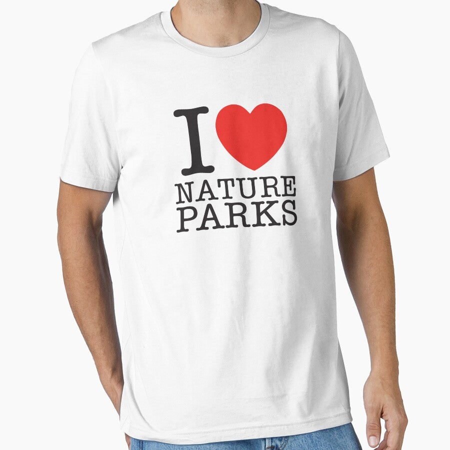 I Love Nature Parks by shitpostee