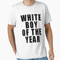 White boy of the year by rioferdee