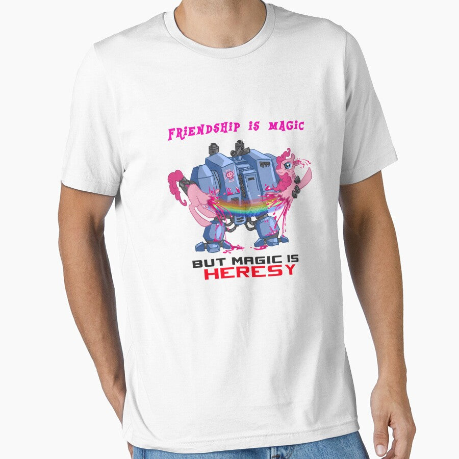Friendships Is Magic Heresys by Ahmed-DARWISH