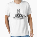 Cat Go Rowing by Kimberley King Art  King Art