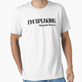 I'm speaking Kamala Harris quote by kader85