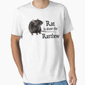 Ratthew by RandyHaskins