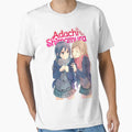 Adachi to Shimamura - Adachi Sakura and Shimamura Hougetsu by Nagai