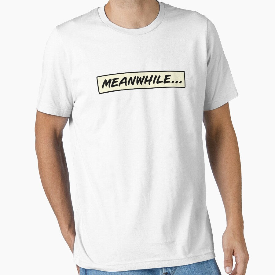 Meanwhile... by PaulSDesign
