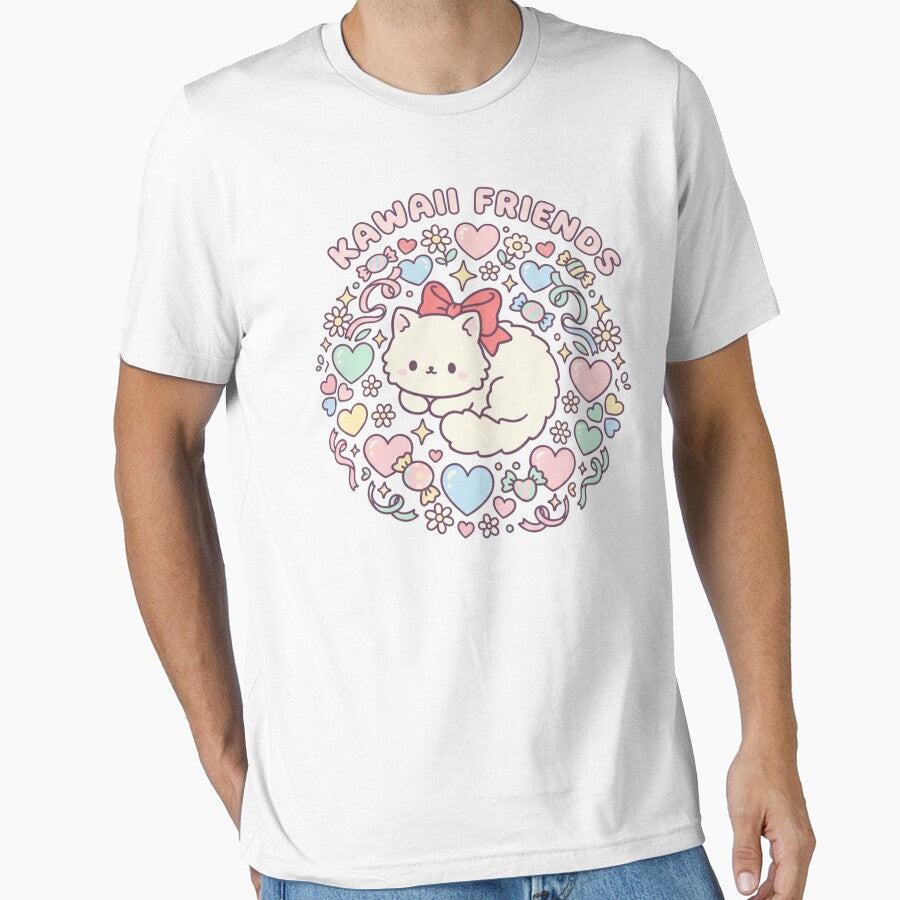 Kawaii Dream Kitty Shirt by GeekGuysShop