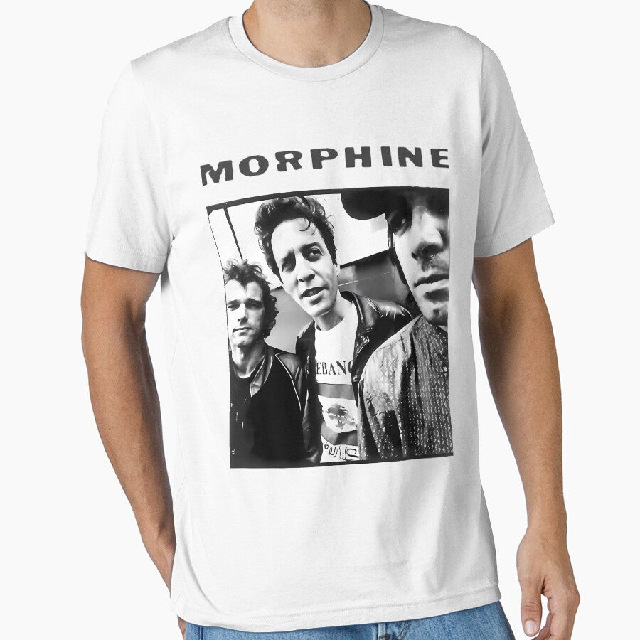 Morphines Band by Louisrenardd