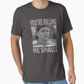 You're Killing Me Smalls by barrelroll1
