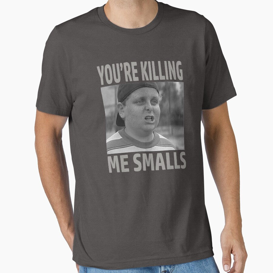 You're Killing Me Smalls by barrelroll1