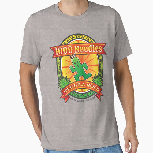 1,000 Needles Tequila by wonderjosh3000