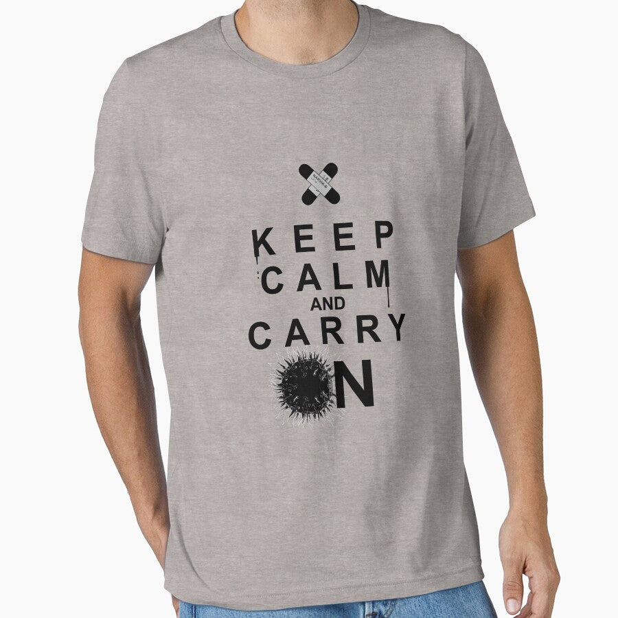 Keep Calm Helix style by JohnLucke