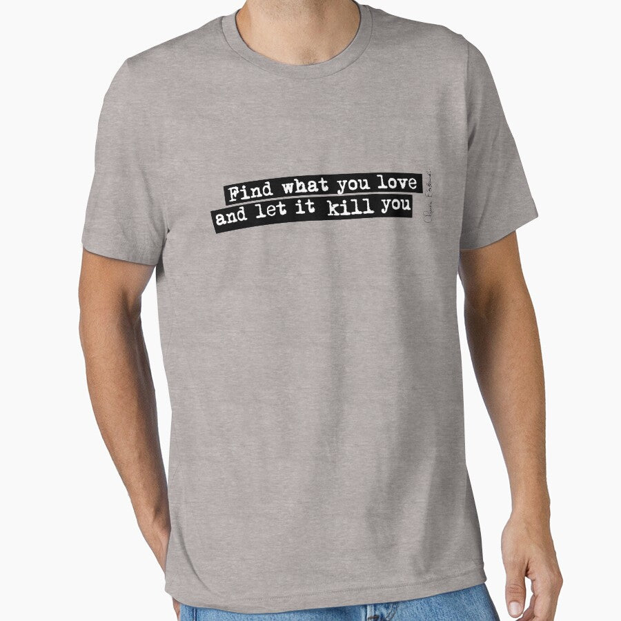 Bukowski quote by fuka-eri