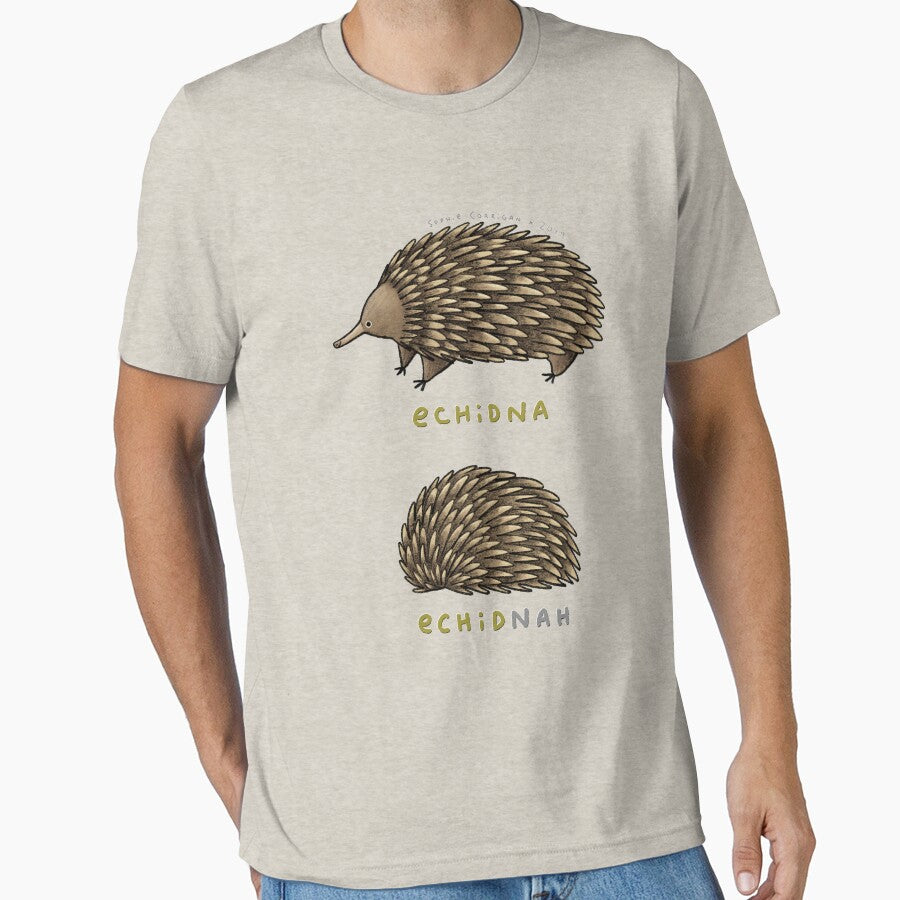 Echidna Echidnah by SophieCorrigan