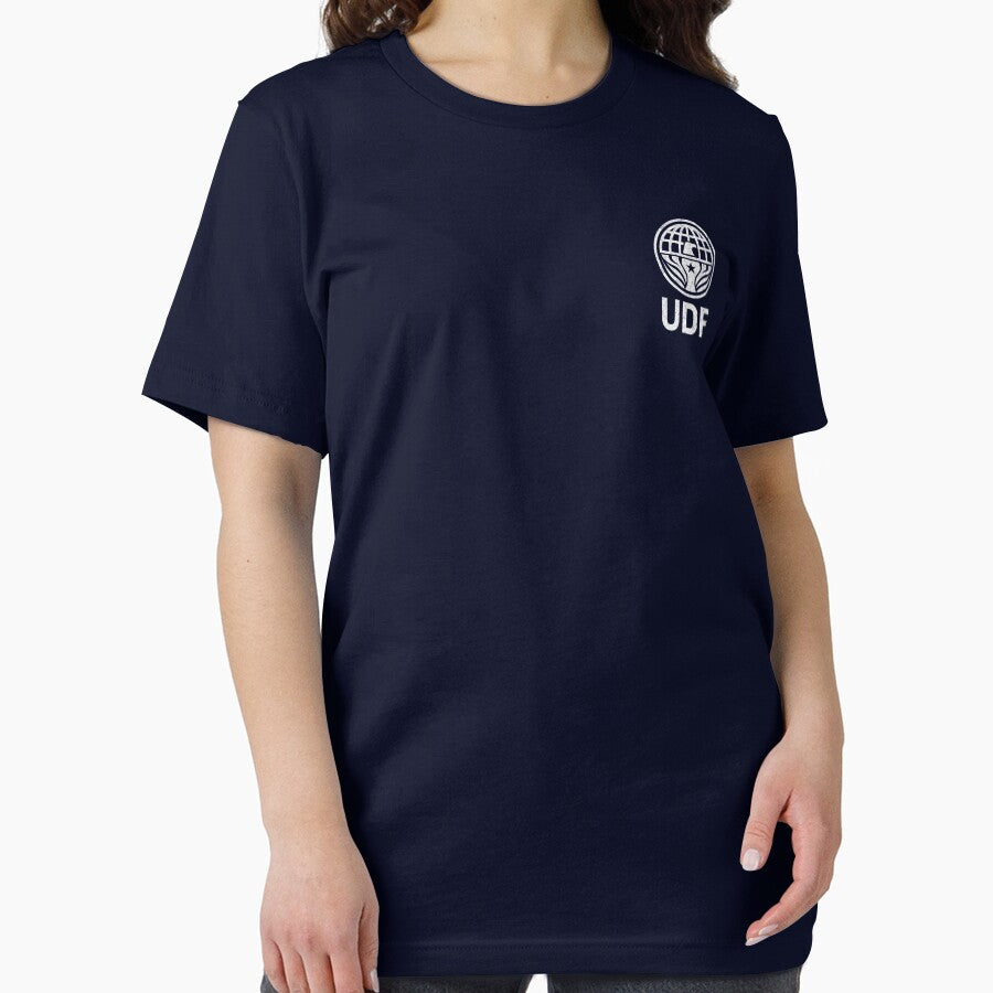 United Defense Force (Chest Pocket) by huckblade