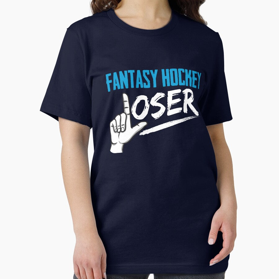 Fantasy Hockey Loser by jaygo