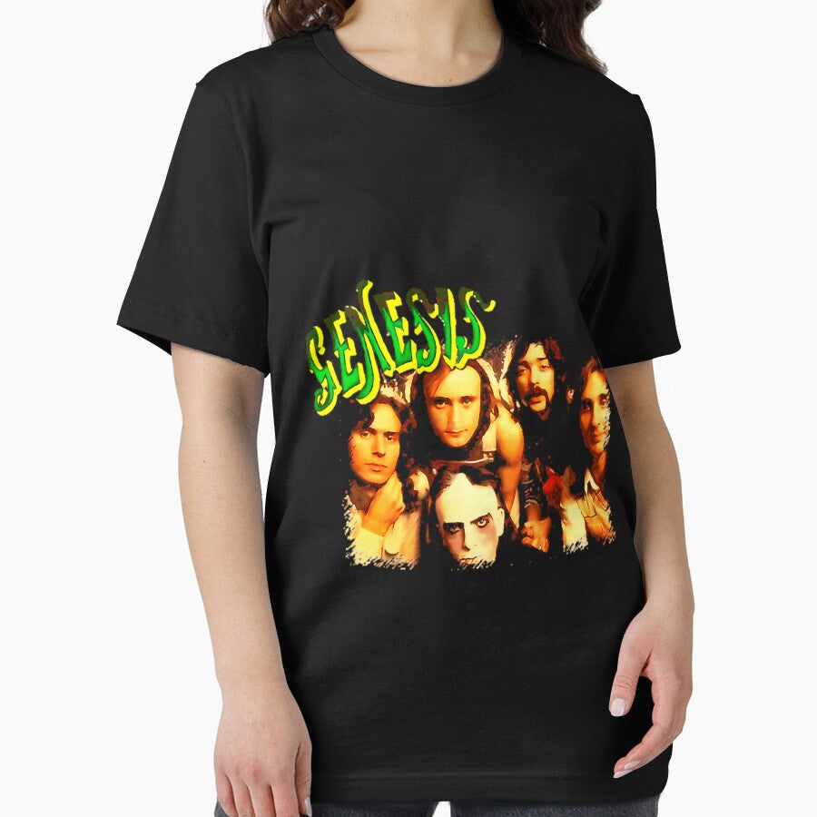 Genesiss Rock Band by batterfwchas