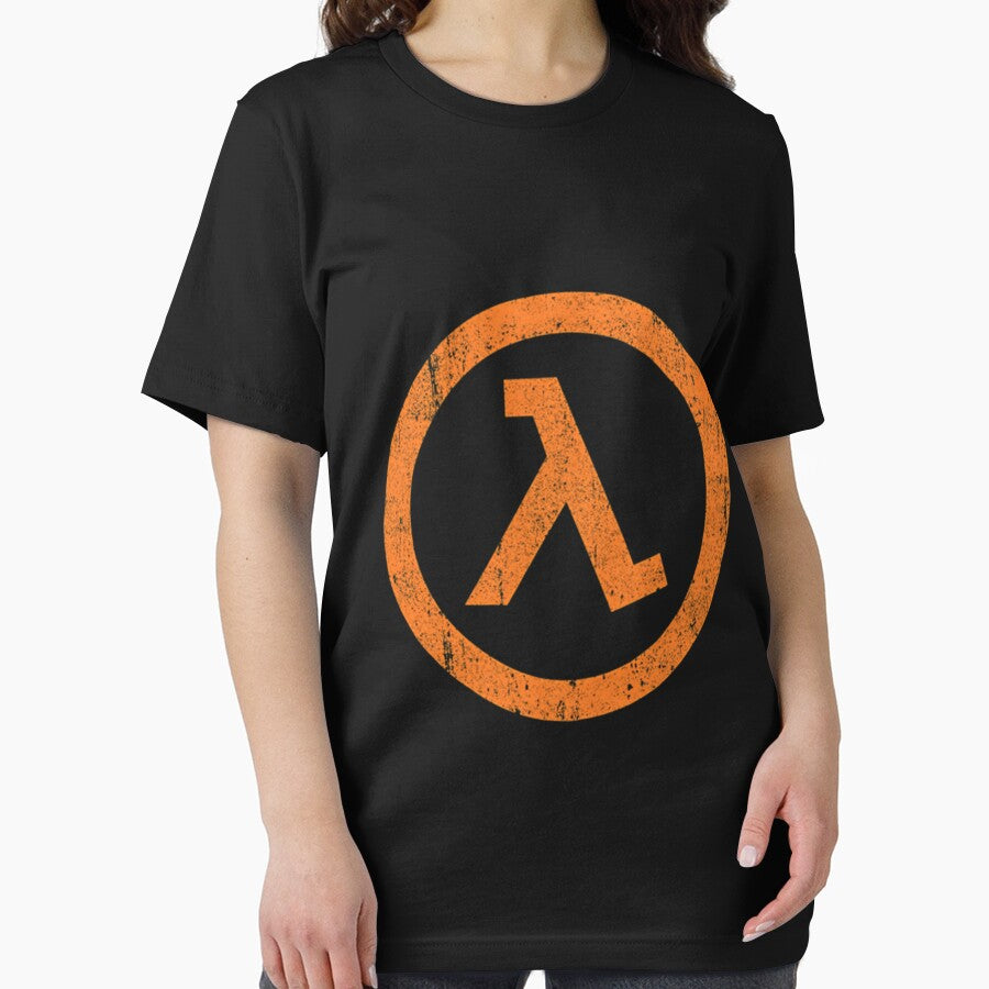 Half Life Lambda Symbol by COOKHOLLAND