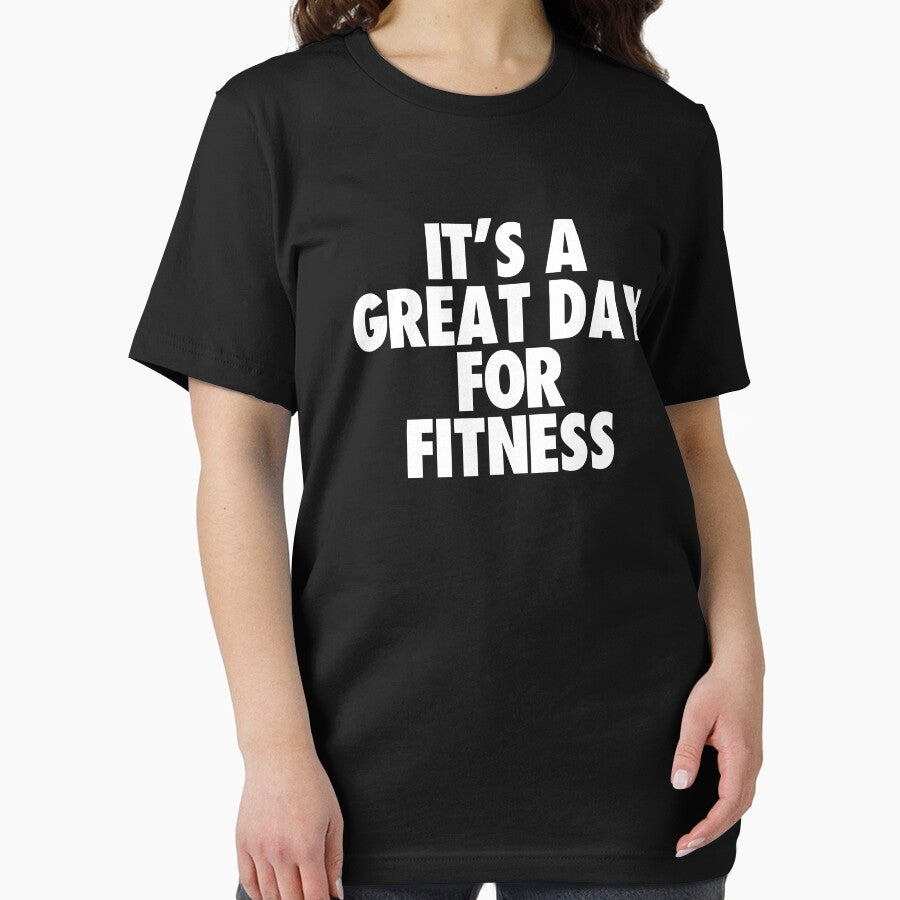 It's a Great Day for Fitness by kindxinn