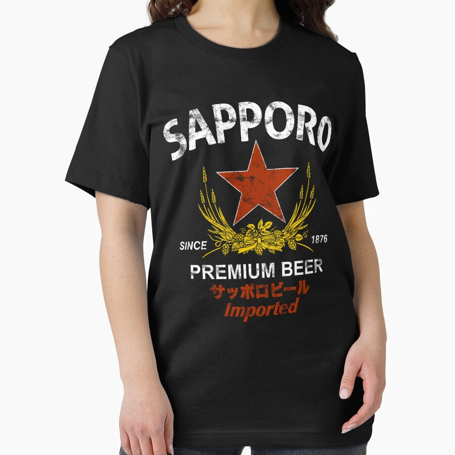 Sapporo Beer by ThePixelPilot
