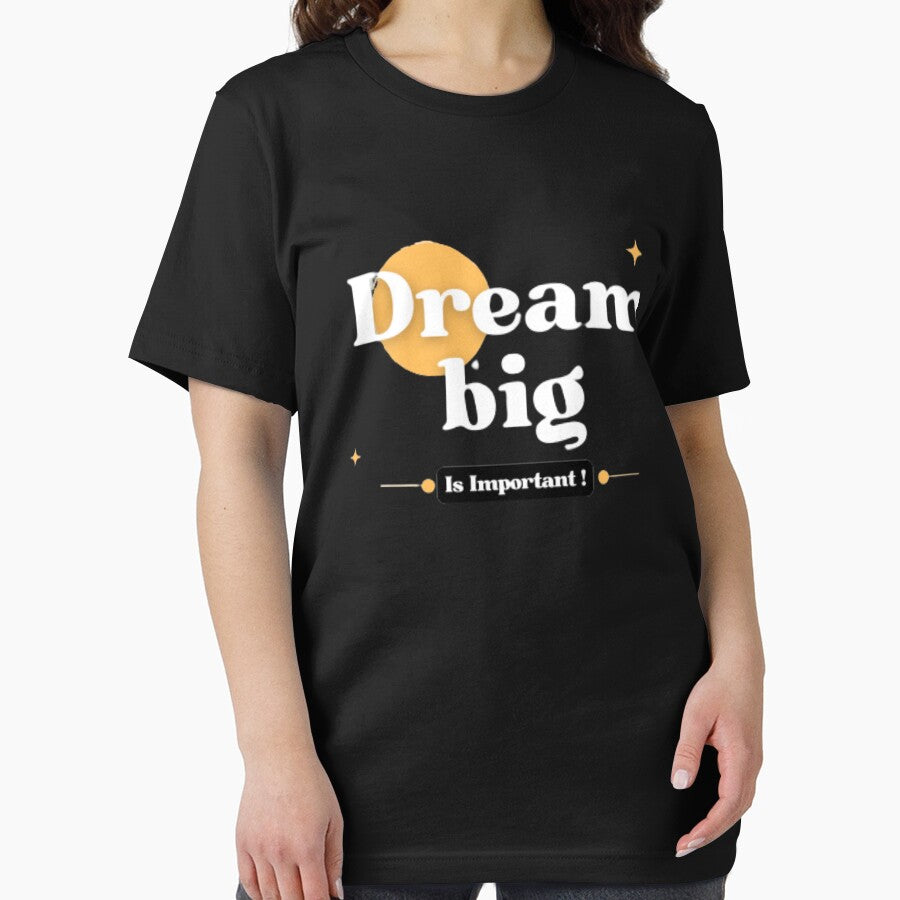 Dream big by Jbl Jaouad