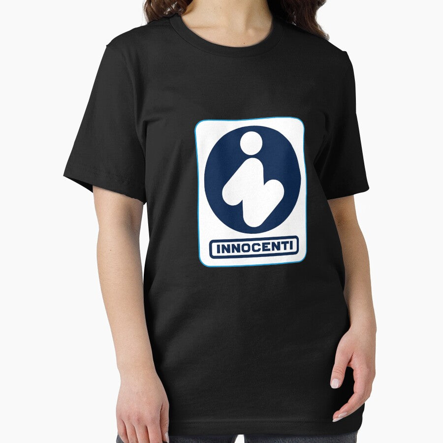 Innocenti Car Logo by CitiesonWalls