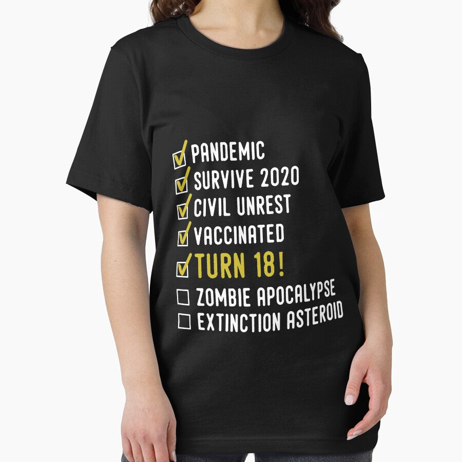 Funny 18th Birthday Gift For 18 years old by ZOHANATION