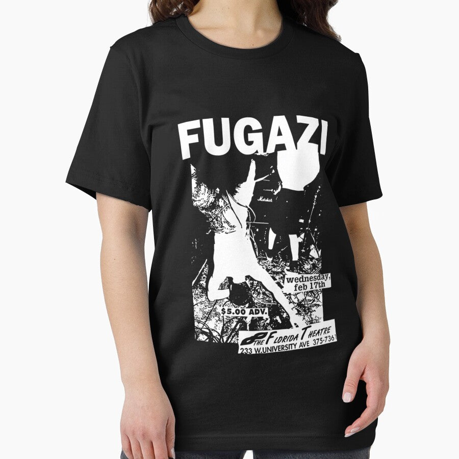F.U.G.A.Z.I Band by nevillu