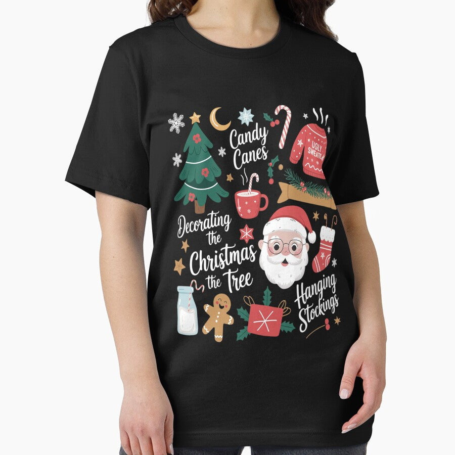 Cute Santa Holiday Sublimation by lamsaoniutoi