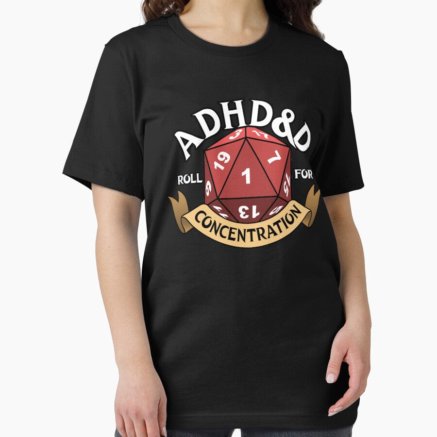 ADHD&D by ninthstreet