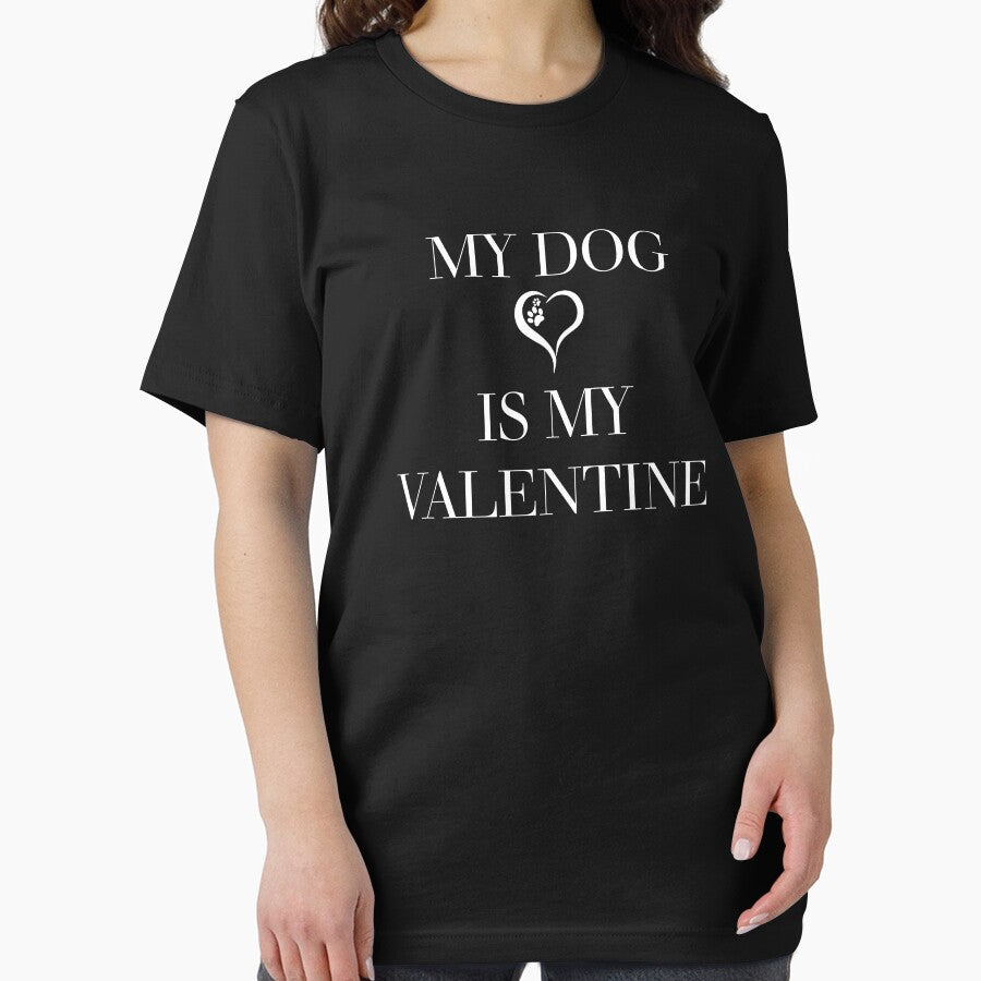 My Dog Is My Valentine by edwinvisuals