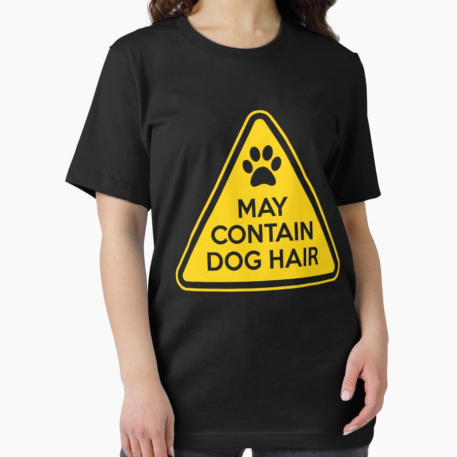 May contain Dog Hair by goodtogotees