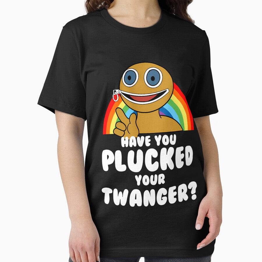 Zippy Have You Plucked Your Twanger by Kailefeffer