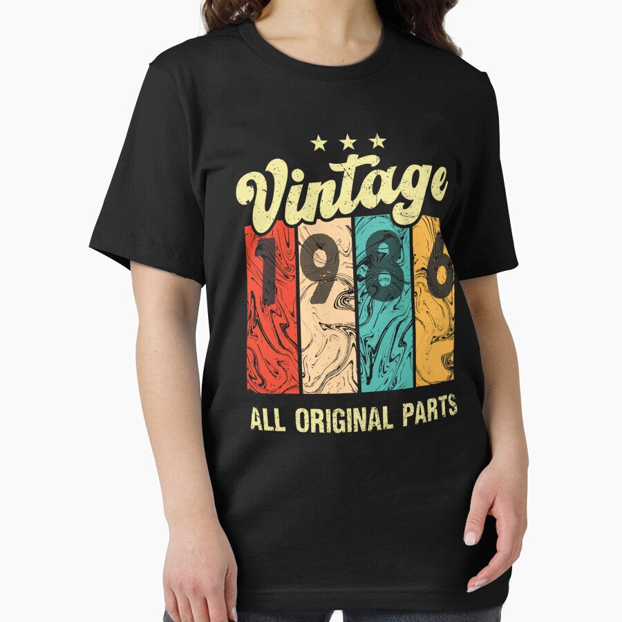 Vintage 1986 Limited Edition by CassieReilley