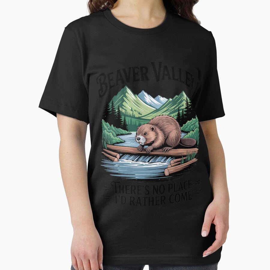 Beaver Valley Style Nature by Tatianamiobi
