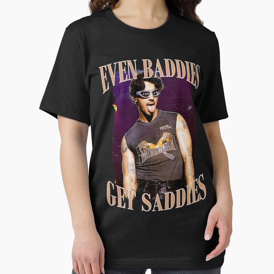Even Baddies Get Saddies by Lucyrakus88