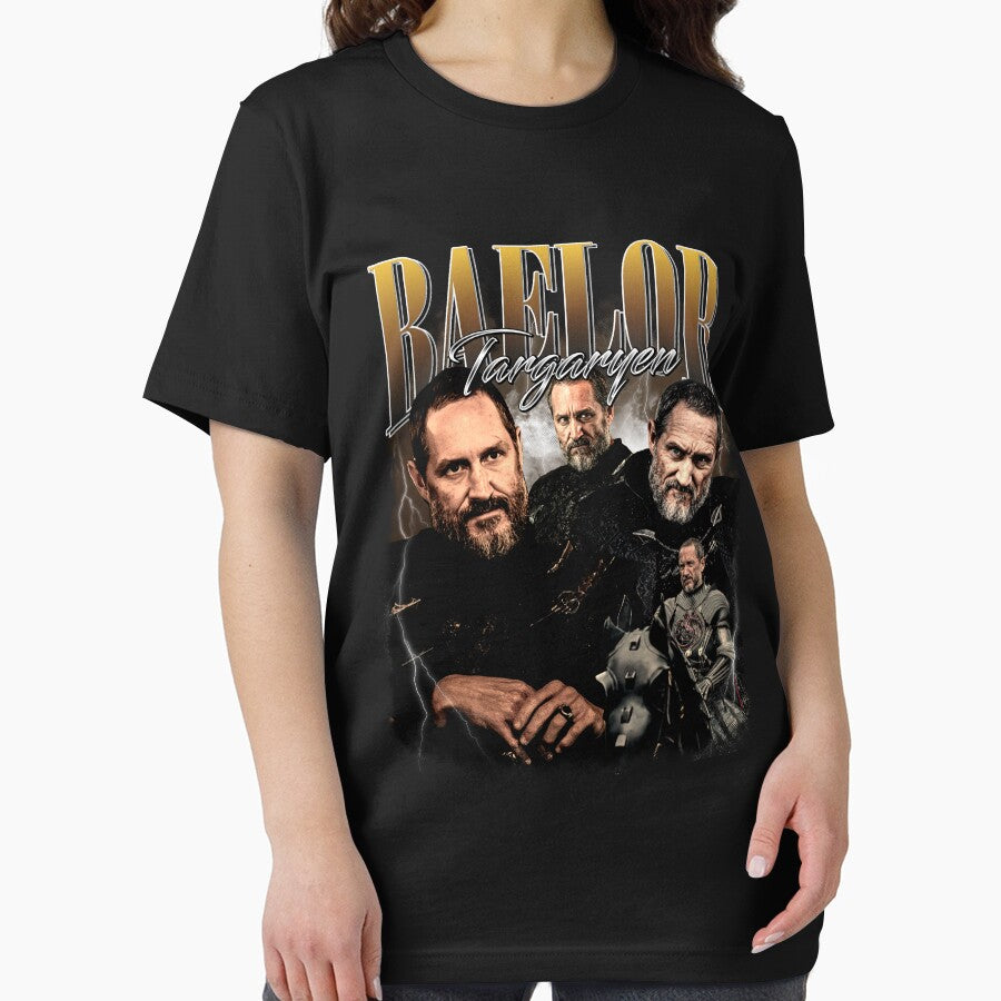Vintage Baelor Targaryen by FableMind