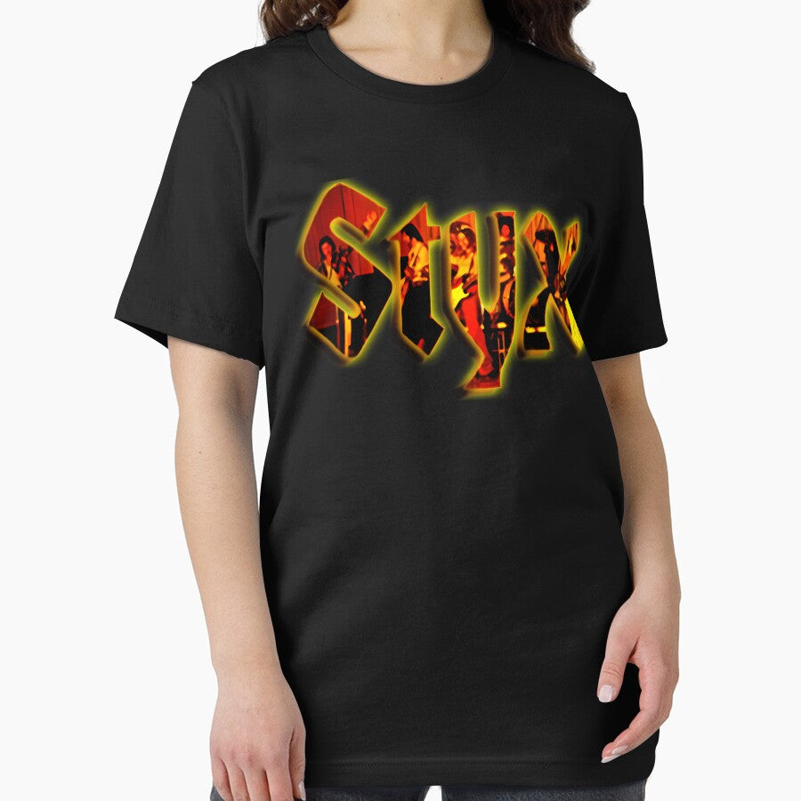 Styxs Band Logo by Burpslug
