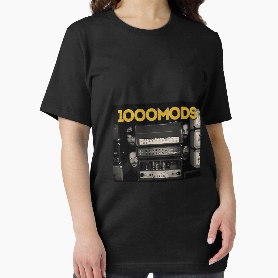 1000 Mods Band by GraysGaming