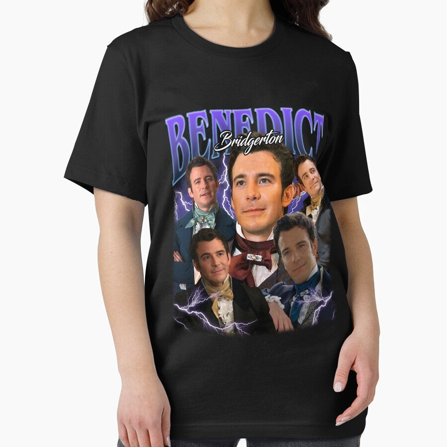 Vintage Benedict Bridgerton by DakirooStudio