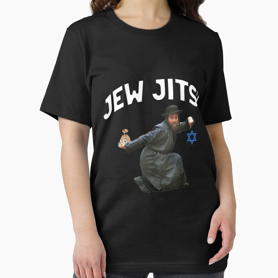 Jew Jitsu by AngelBlick