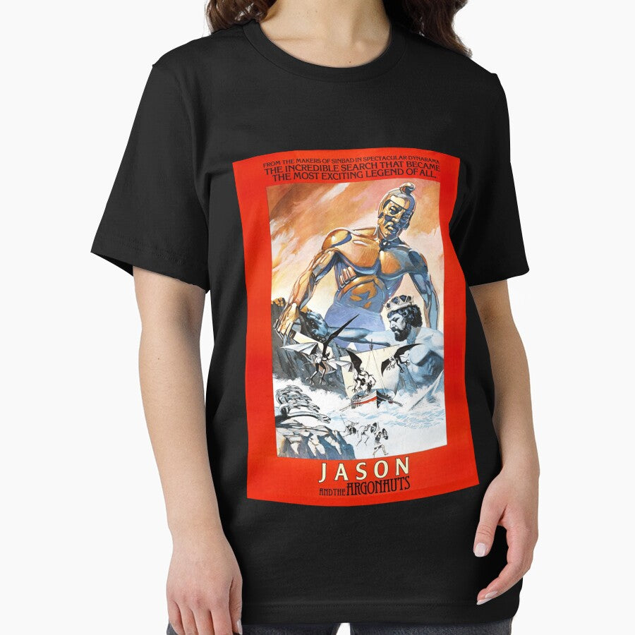 Jason and the Argonauts - Vintage Film by jerveyferriss
