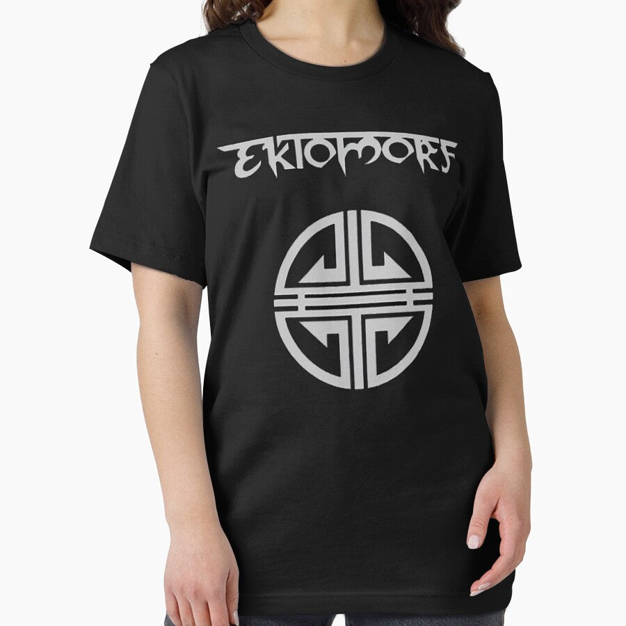 Ektomorf Band Logo Lightweight Hoodie by JudsonMarvin