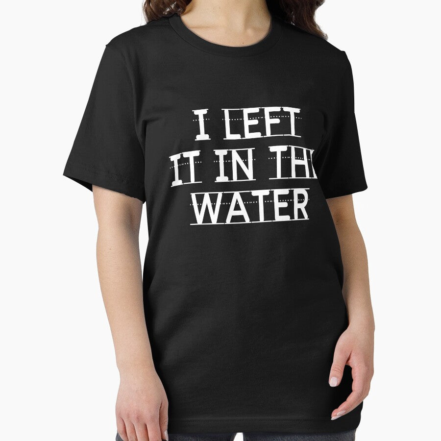 I Left It In The Water by JuliWaddle240