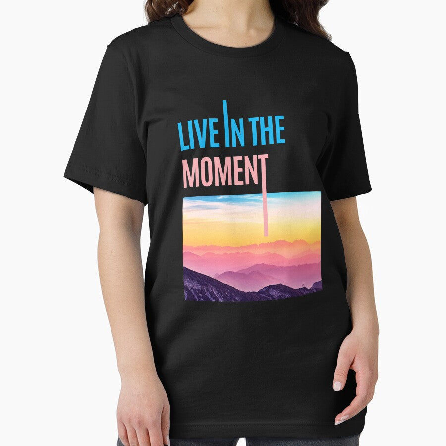live in the moment by confidence20