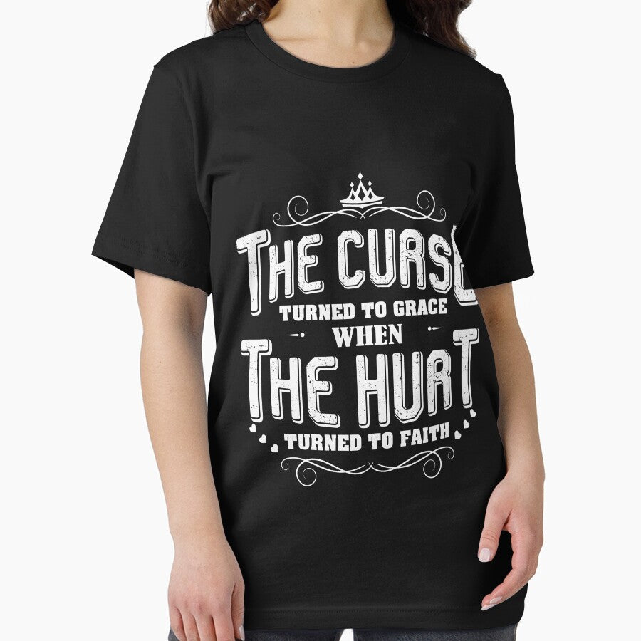 The Cures Turned To Grace When The Hurt Turned To Faith by RED FIR