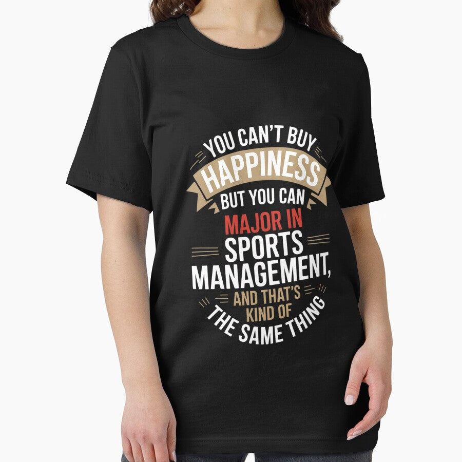 Sports Management Major Student Graduation Gift by Vexat062Art