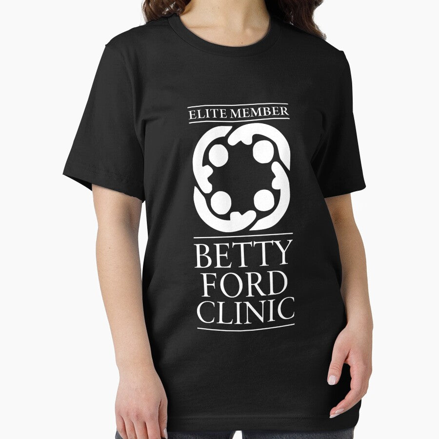 Betty Ford Clinic Elite Member (Vintage Betty Ford) by ltenberg1