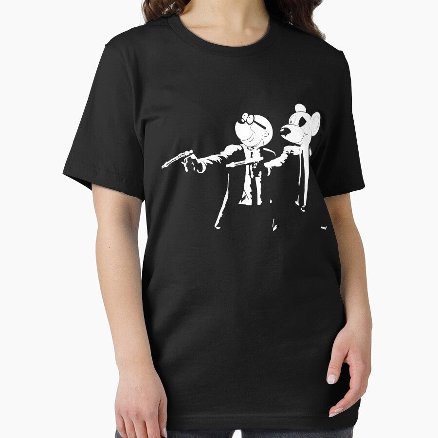 Danger Mouse Danger Mouse Danger Mouse by caerosria