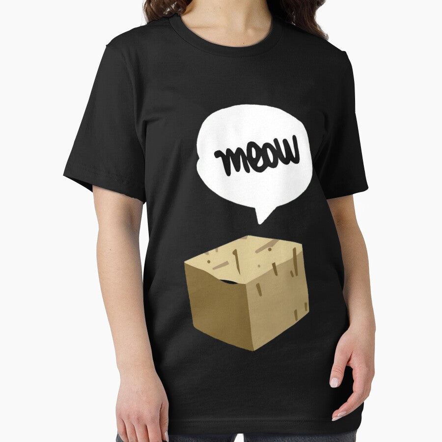 Life is Strange Warren's Shirt Schrödinger's Cat by CHELSEAINE