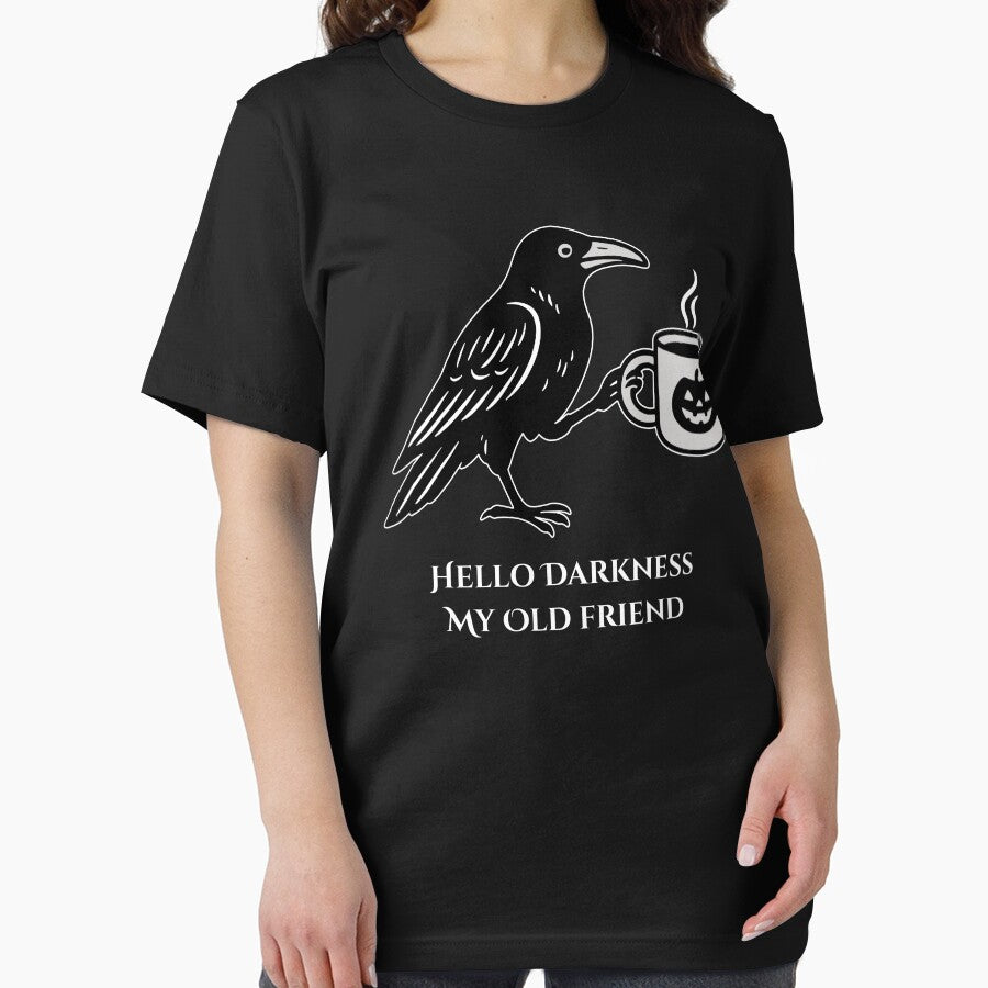 Hello Darkness My Old Friends by GuyWithtPie