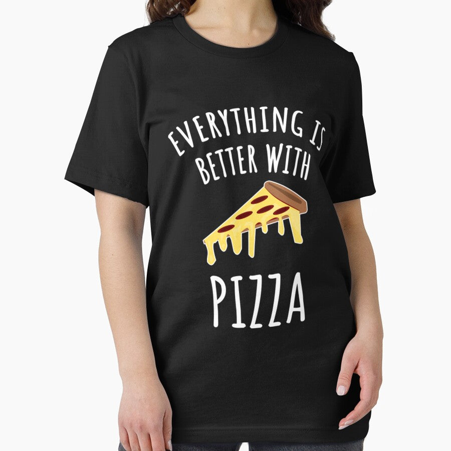 Everything is better with pizza by TED-DESIGN